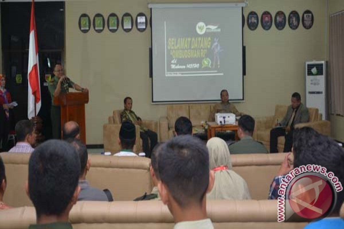 Danrem: Tugas Pertahanan Bukan Hanya Milik TNI