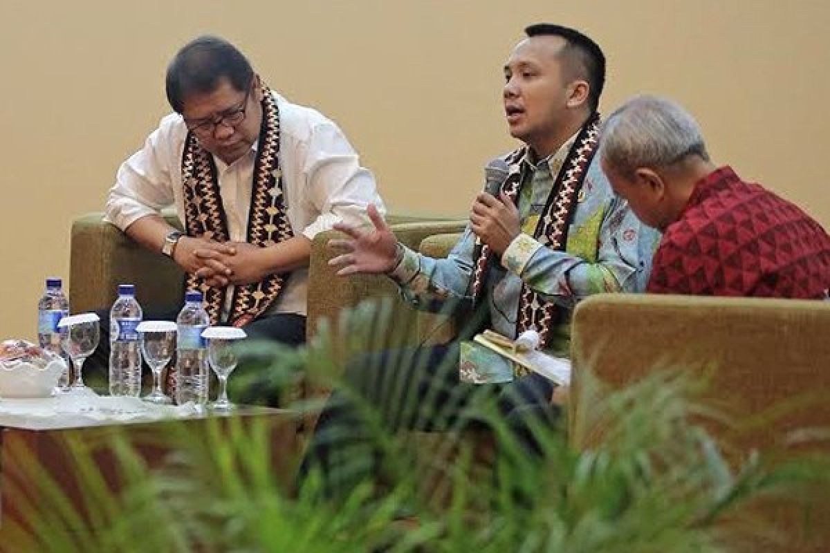 Gubernur Lampung: Dana Desa Jaga Keutuhan NKRI