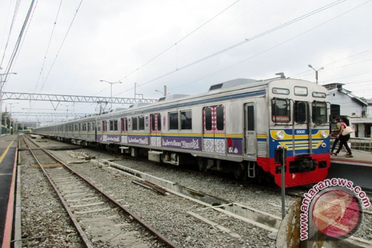 KAI Siapkan Lahan 'Feeder' Di Stasiun Manggarai