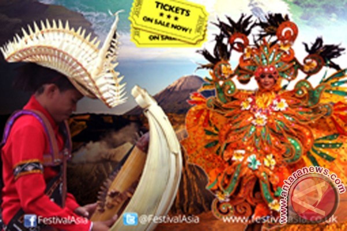 Festival Wonderful Indonesia ajak warga Oman berwisata ke Indonesia