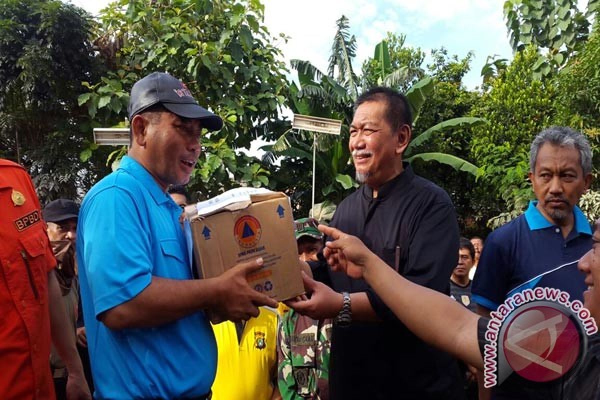 Pemprov Jabar Pasang Teknologi Pemantau Banjir Bekasi