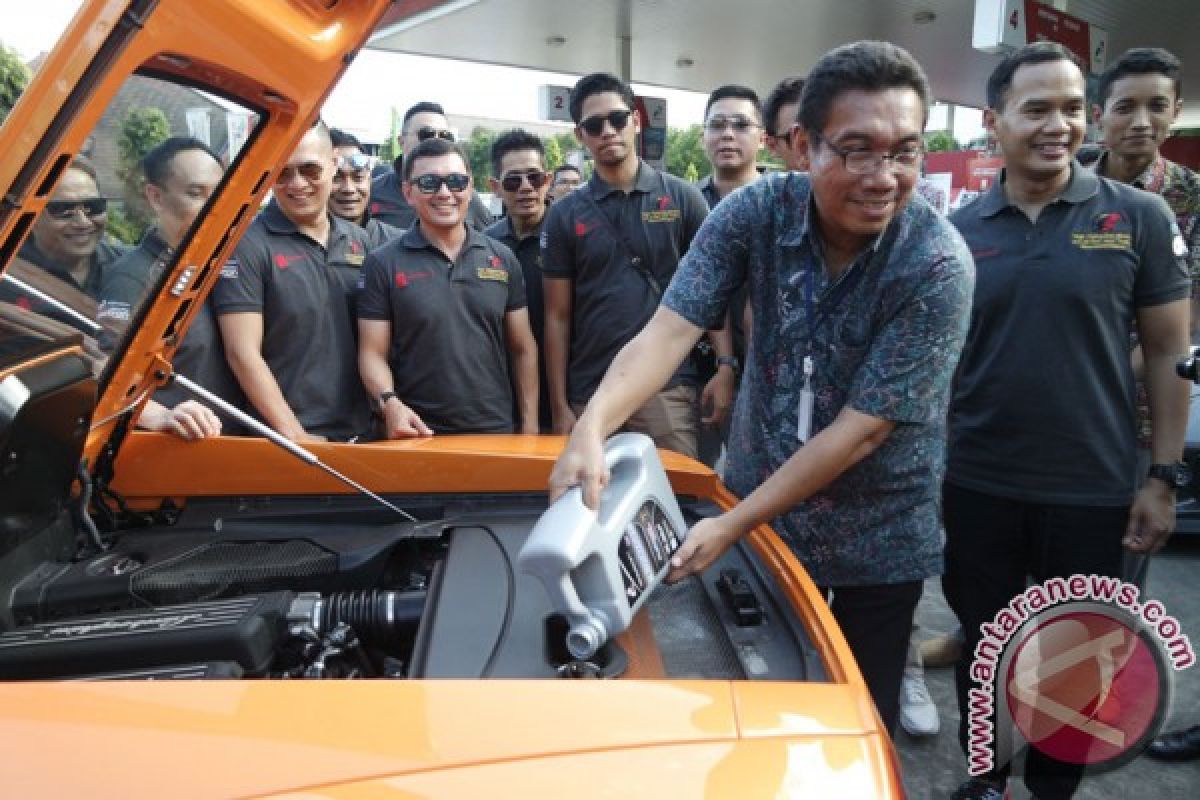 Pertamina Lubricant masih pimpin pasar pelumas Indonesia