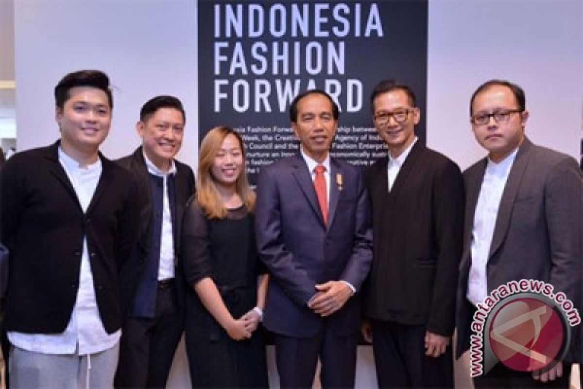 Presiden Jokowi apresiasi karya anak Indonesia di Inggris