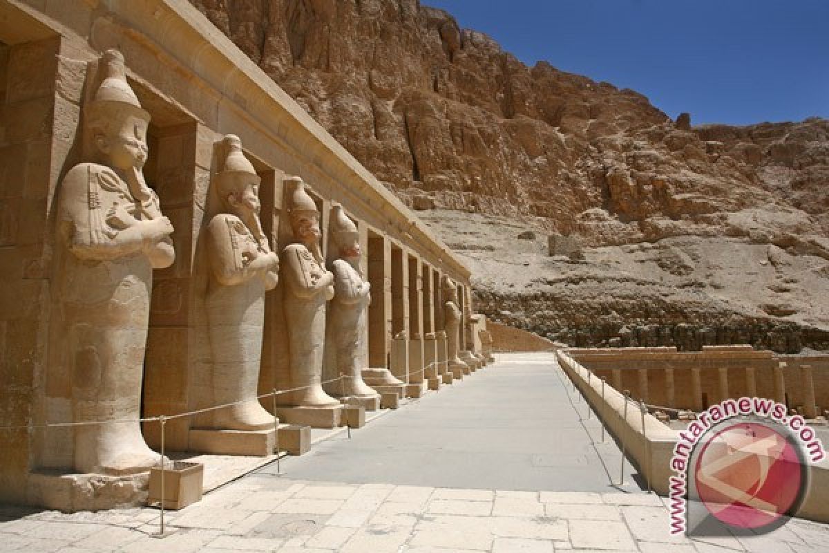 Nasib pariwisata Mesir kini