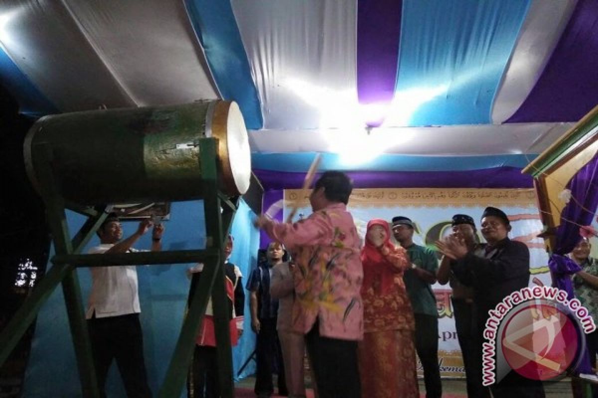 Pembukaan MTQ ke-3 Tingkat Kabupaten Landak