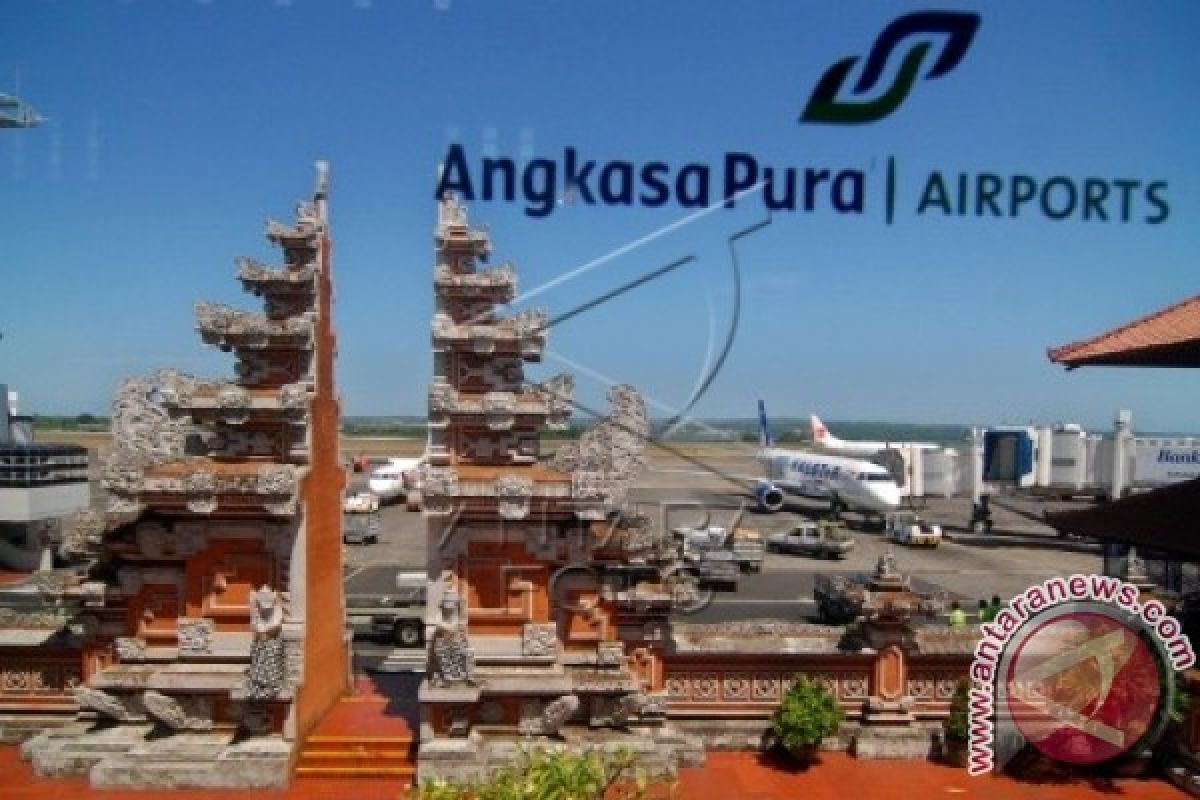 AP: Proyek Parkir Motor Bandara Bali Tertunda