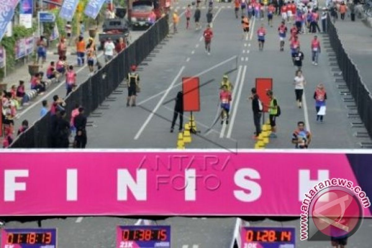 Hasil Kejuaraan Dunia Marathon Putri