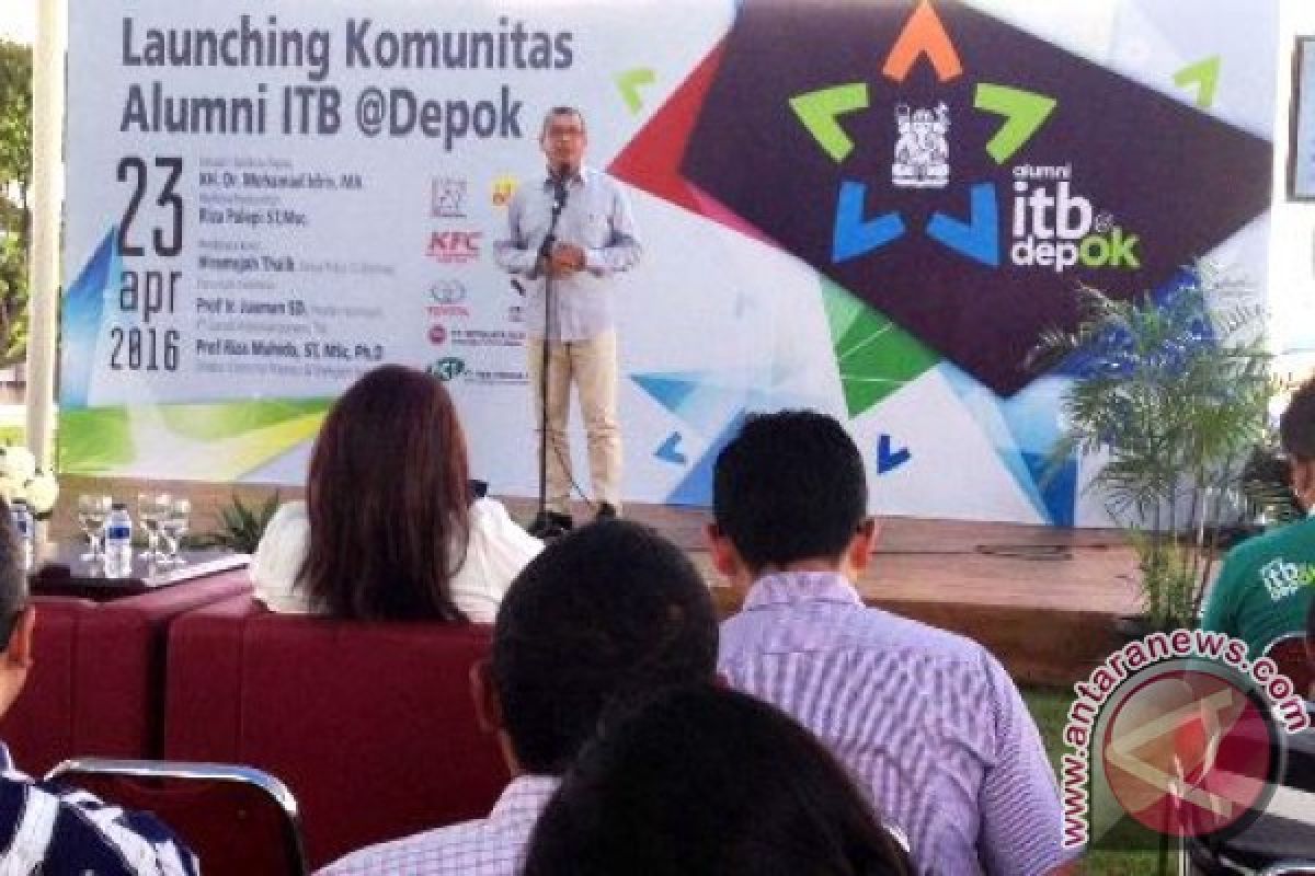 Komunitas Alumni ITB Siap Bangun Kota Depok