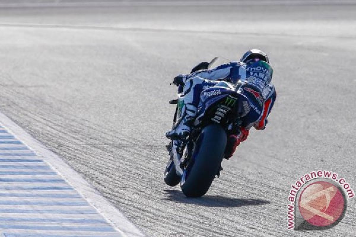 Klasemen MotoGP, Lorenzo geser Marquez dari puncak