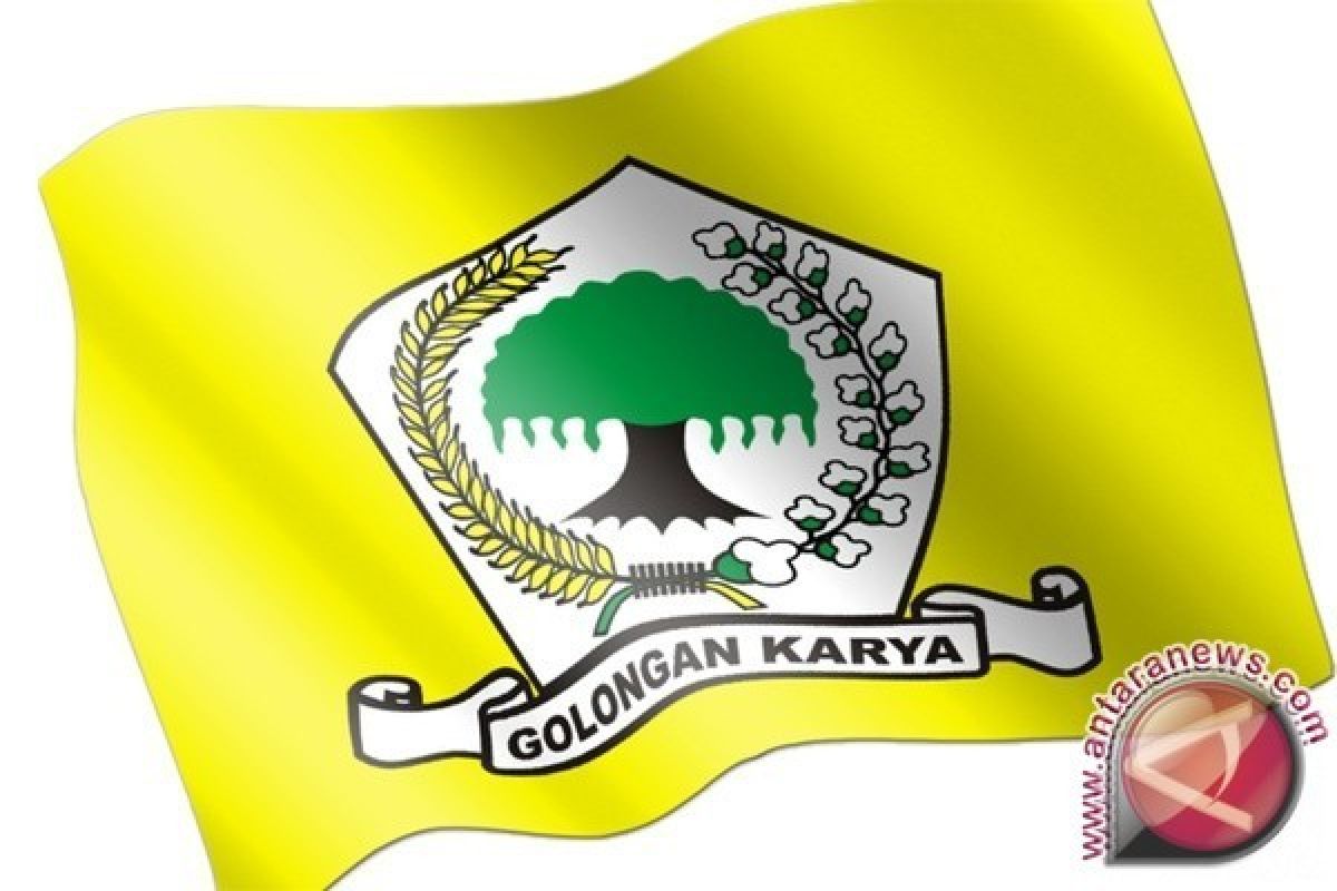 Hadapi Pilkada, Partai Golkar Batang Bangun Koalisi