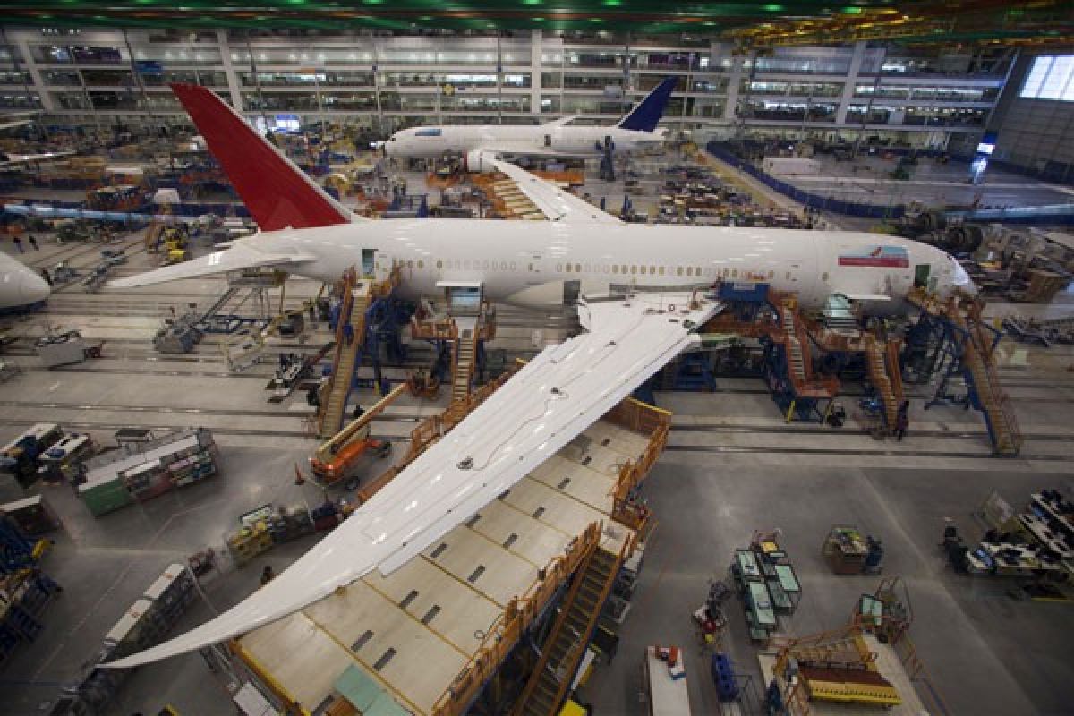 Uni Eropa sambut keputusan WTO soal subsidi ilegal Boeing