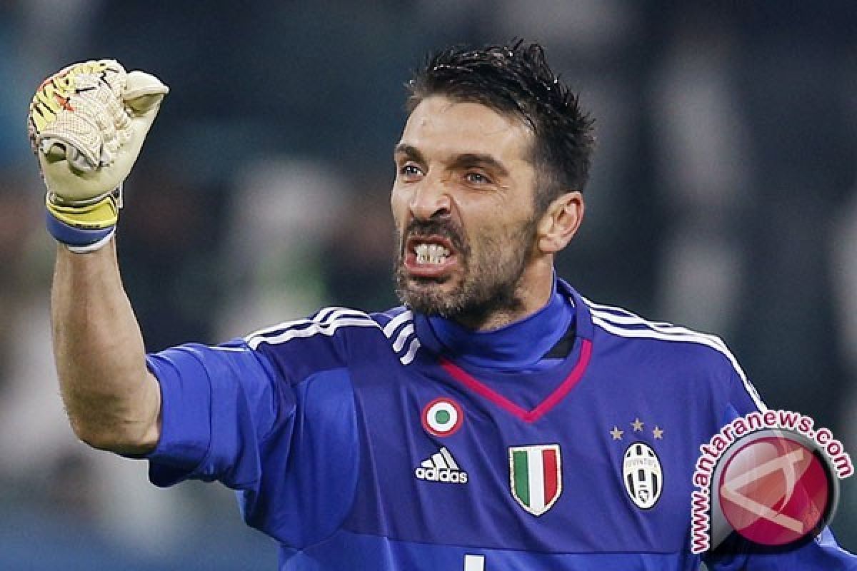 Buffon Masih Diliputi Ketakutan Hadapi Final Champions, Kenapa Ya?