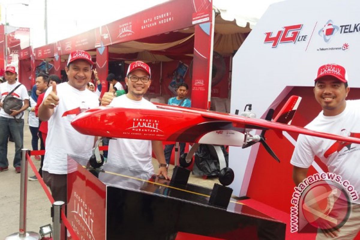 Ekspedisi Langit Nusantara berakhir di Bali