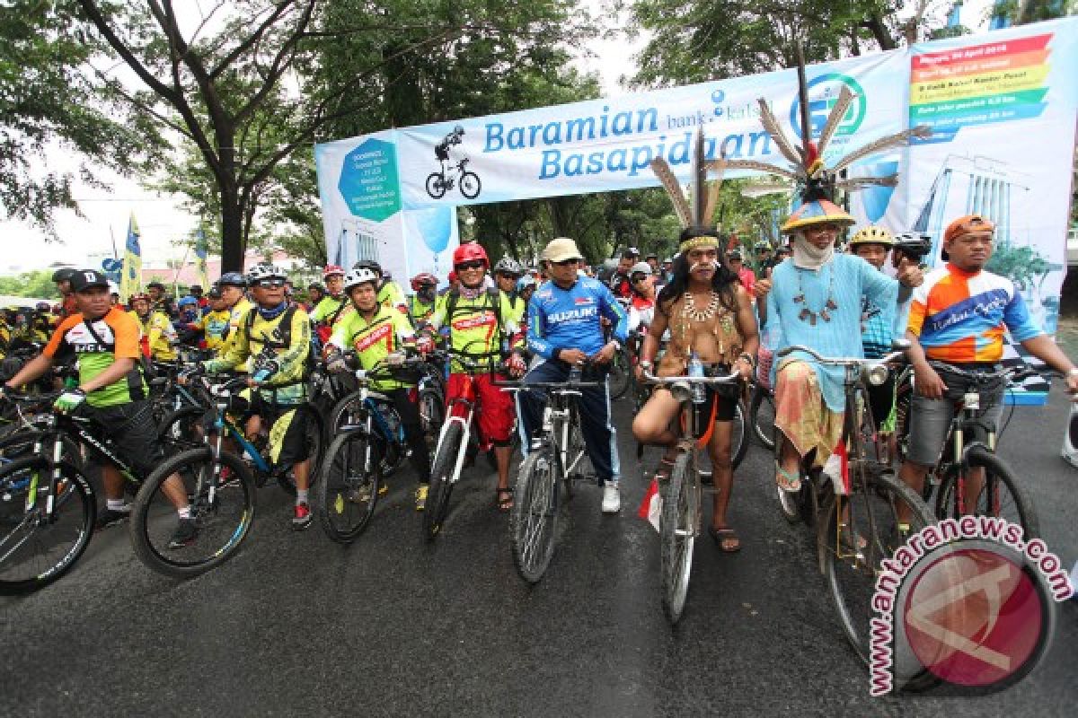 Ingin Beramian Basapidaan Menjadi Event Tahunan