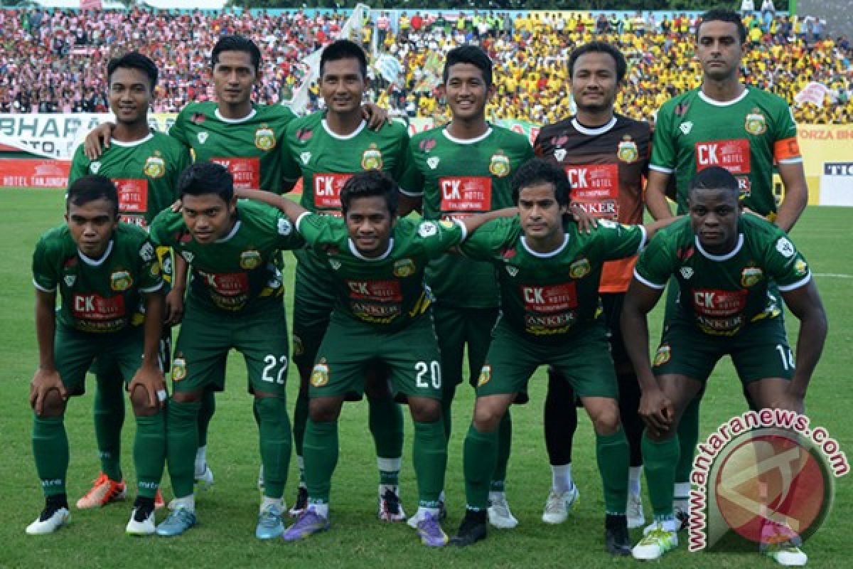 Bhayangkara Surabaya United Takkan Pindahkan 