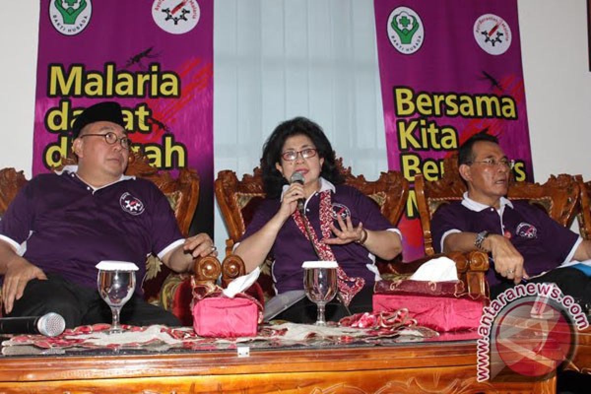 Menkes Apresiasi Gerakan Hidup Sehat Di Bengkulu