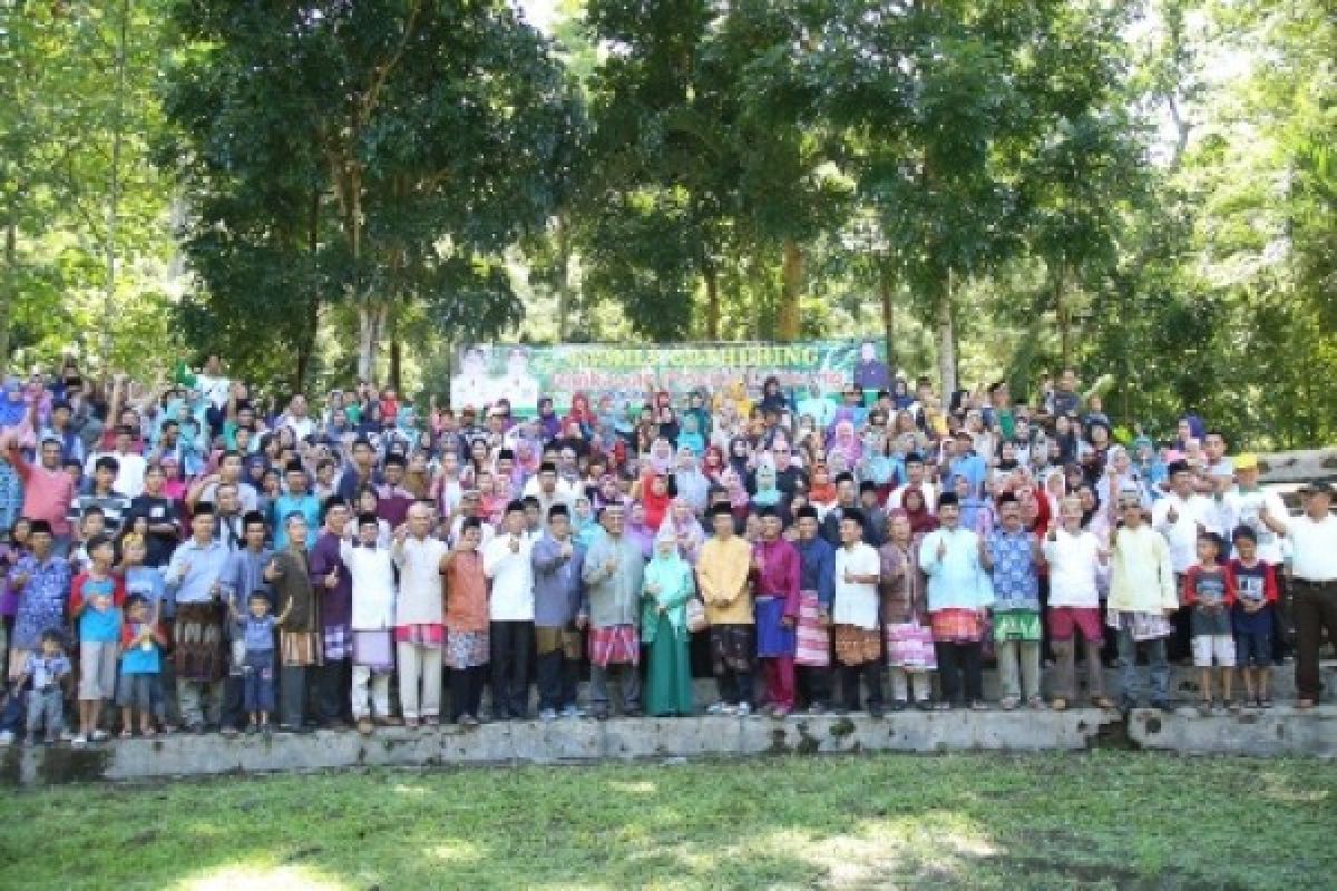 Gubernur Lampung Majukan Pariwisata Kehutanan
