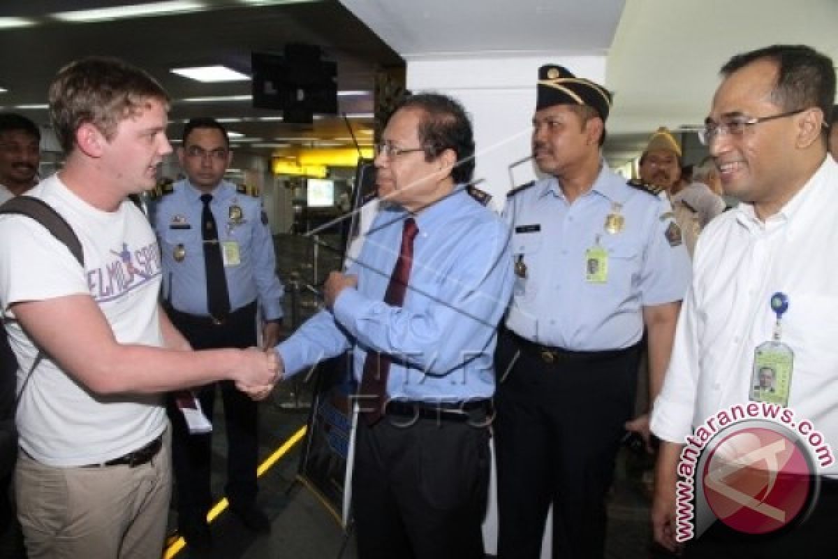 Rizal Ramli Sidak Bandara Soetta