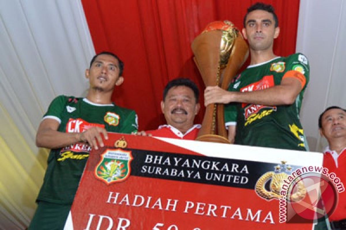 BSU kalahkan Persib Bandung dengan skor 4-1