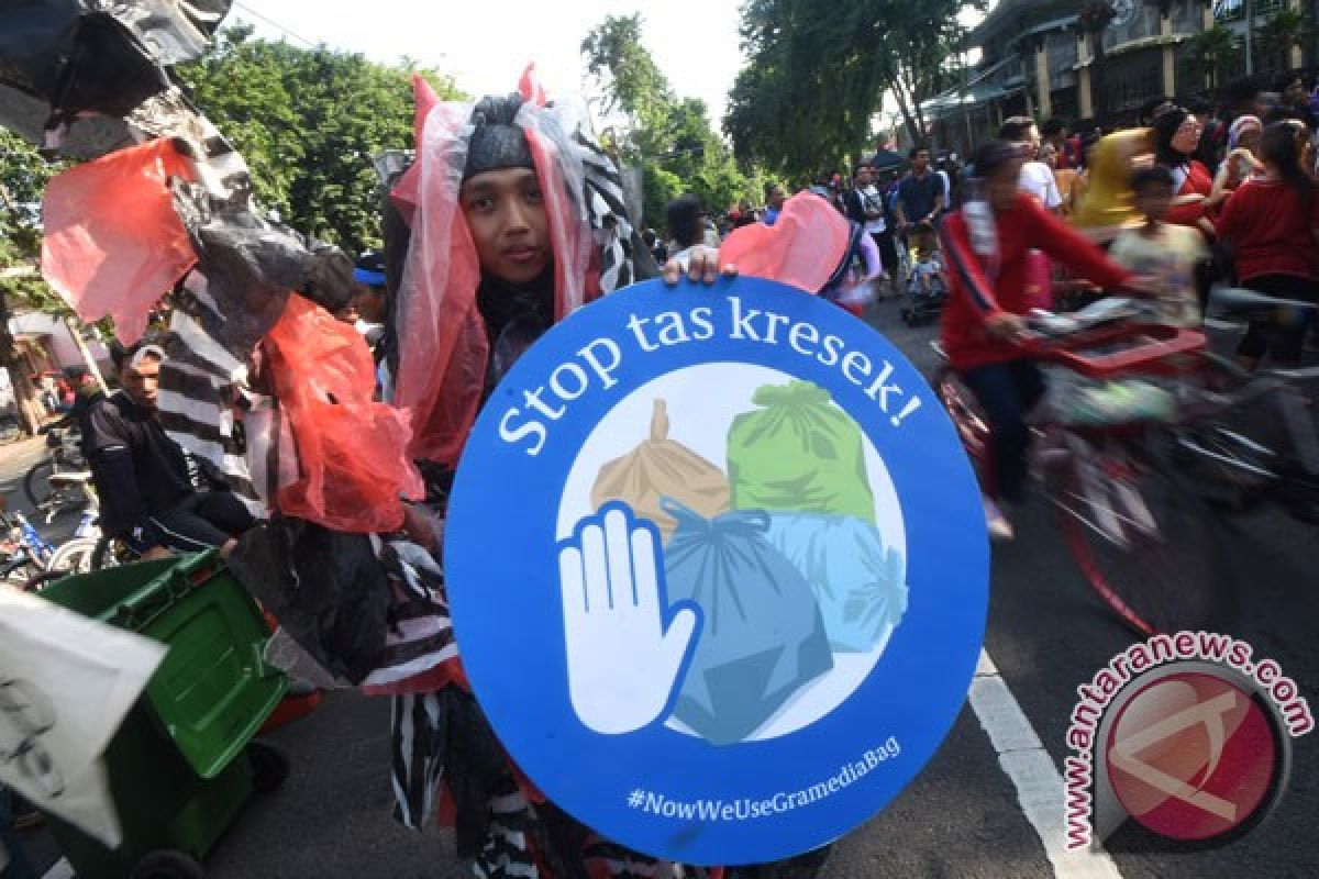 Marokko larang penggunaan tas plastik di seluruh negeri