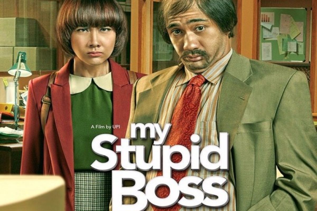 "My Stupid Boss" tayang di empat negara