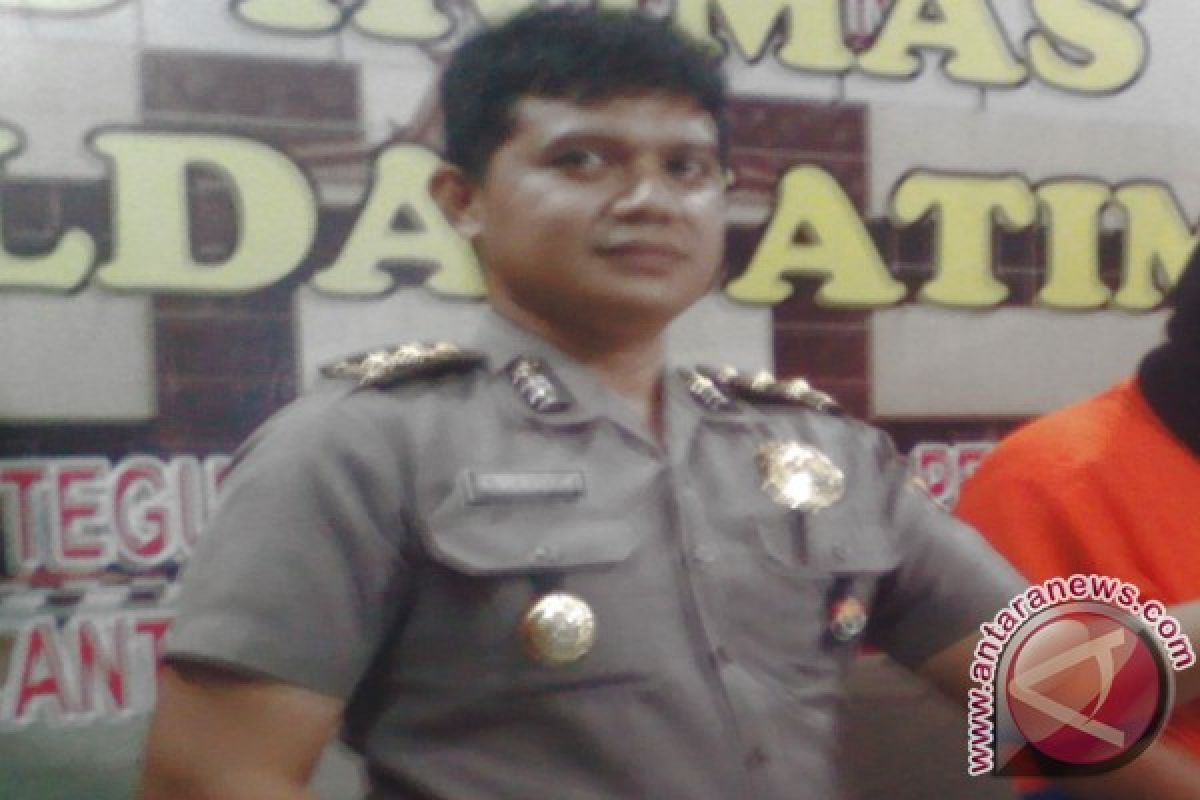 Polda Jatim Bekuk Sindikat Curas rental AntarPulau