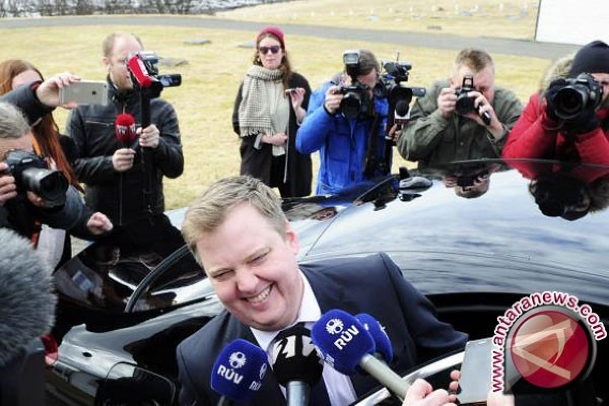  Setelah PM, giliran Presiden Islandia tersangkut Panama Papers