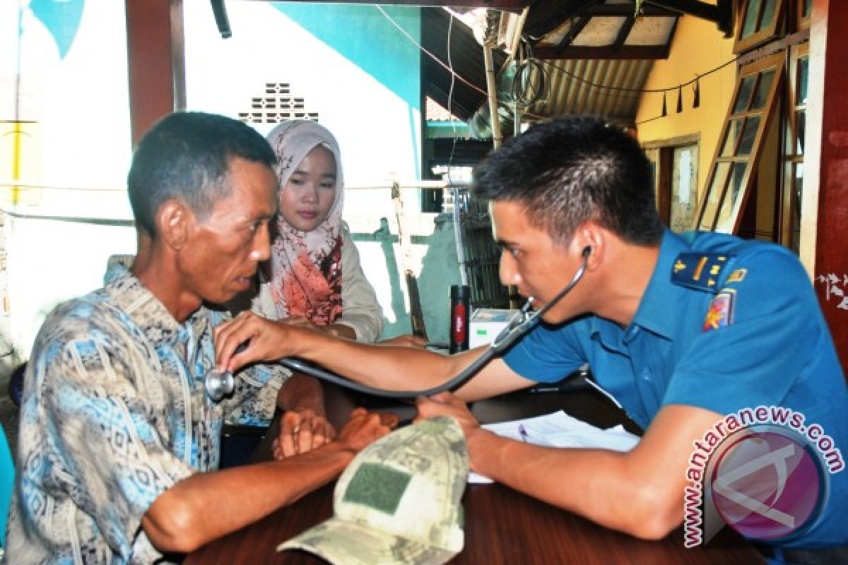 Manajemen PLTU Jeranjang peduli kesehatan warga pesisir 