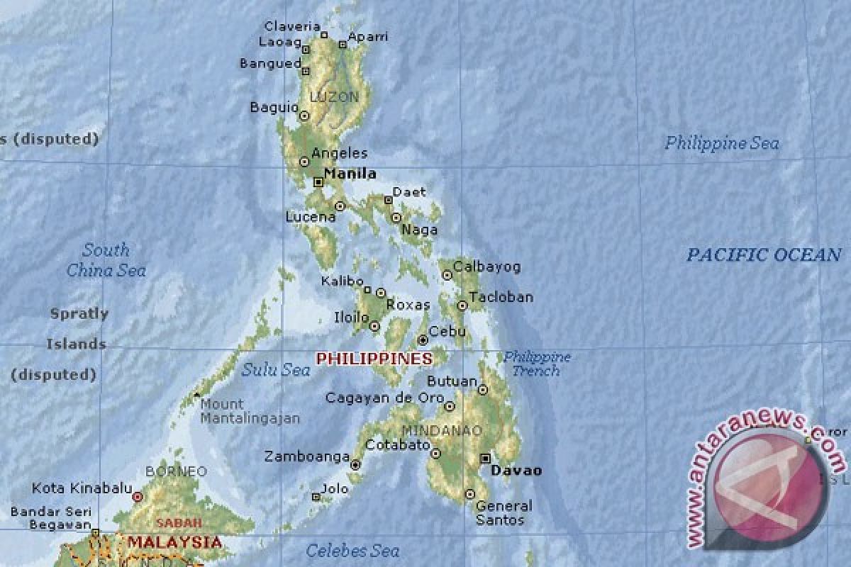 BNPB Pantau Dampak Gempa Filipina Di Indonesia