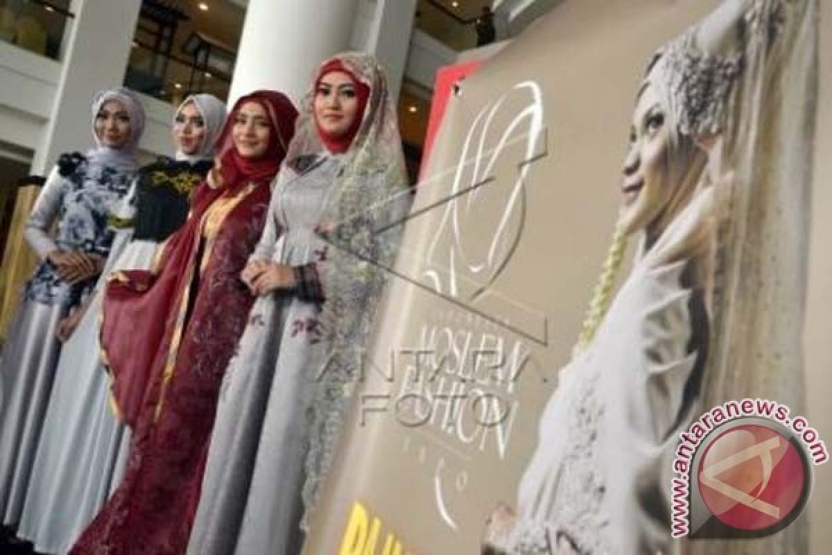 Indonesia Moslem Fashion Expo hadirkan desainer ternama 