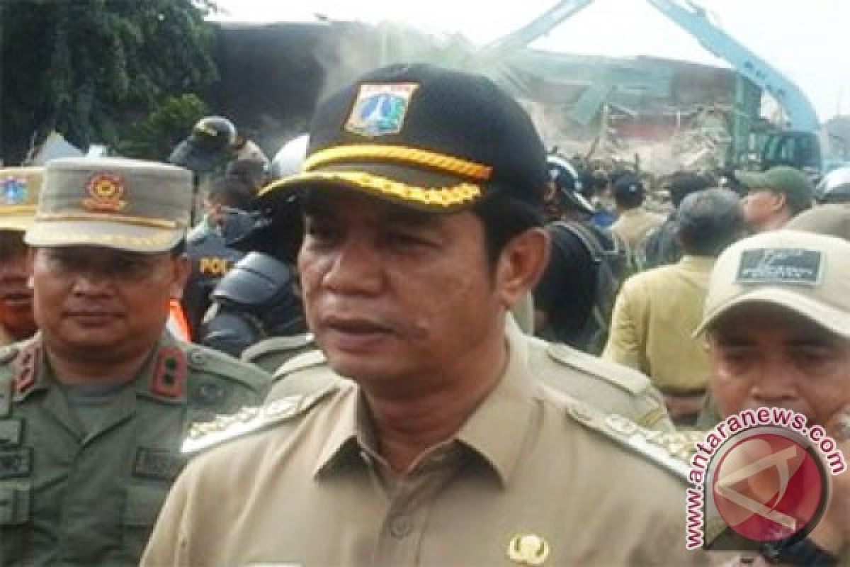 BKD: Wali Kota Jakarta Utara mengundurkan diri