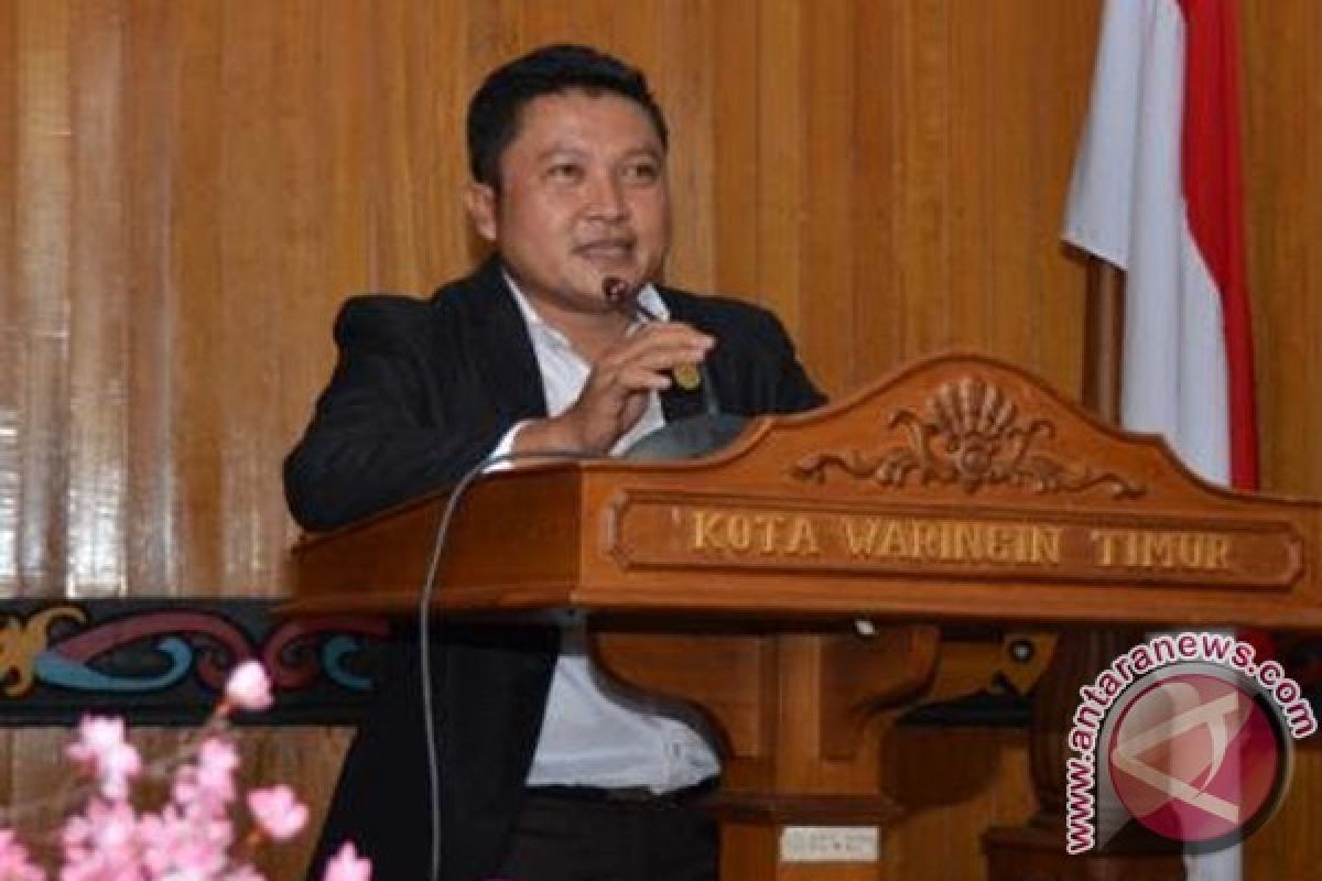 Baleg DPRD Kotim Bahas Raperda Inisiatif 