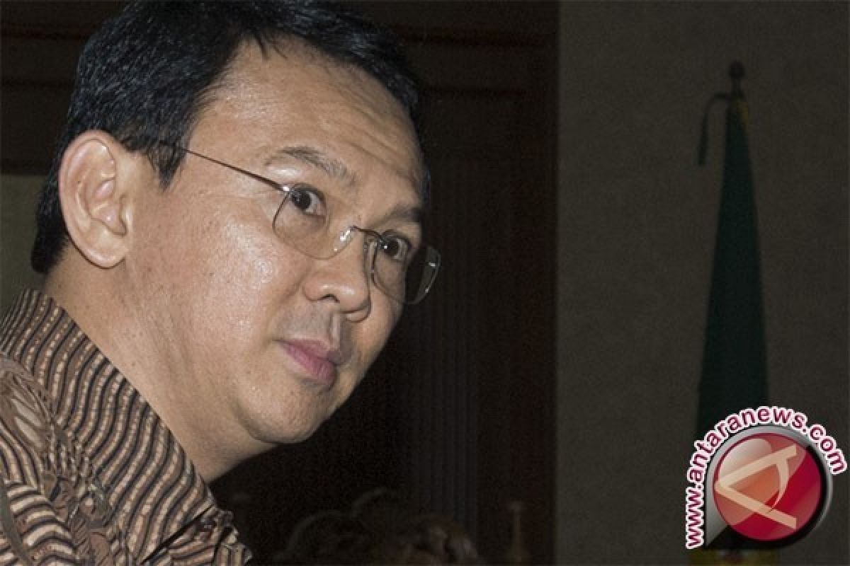 Ahok divonis dua tahun penjara