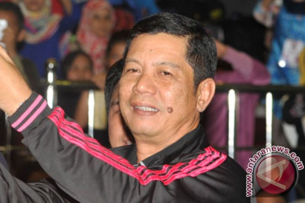 Komentar terbaru Ahok soal pengunduran diri Wali Kota Jakut Rustam Effendi