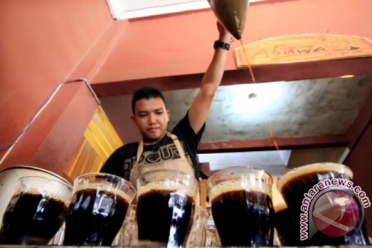 Penikmat kopi lebih suka jenis Robusta di Aceh