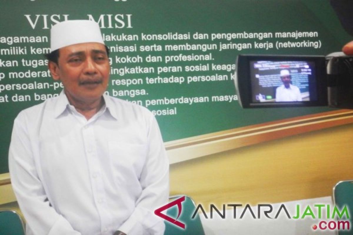 NU Jatim Sosialisasikan Paham Islam Melalui 