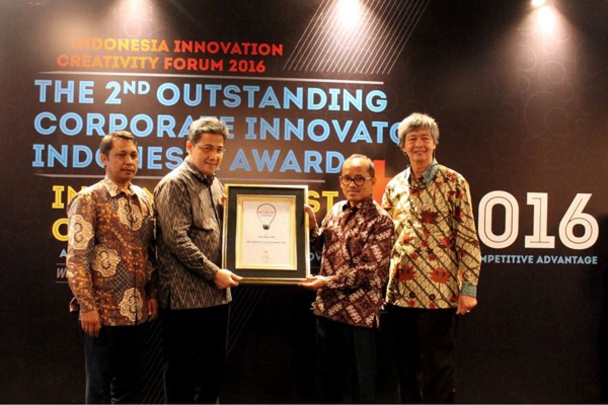 Sinar Mas Land raih Indonesia Most Creative Companies 2016