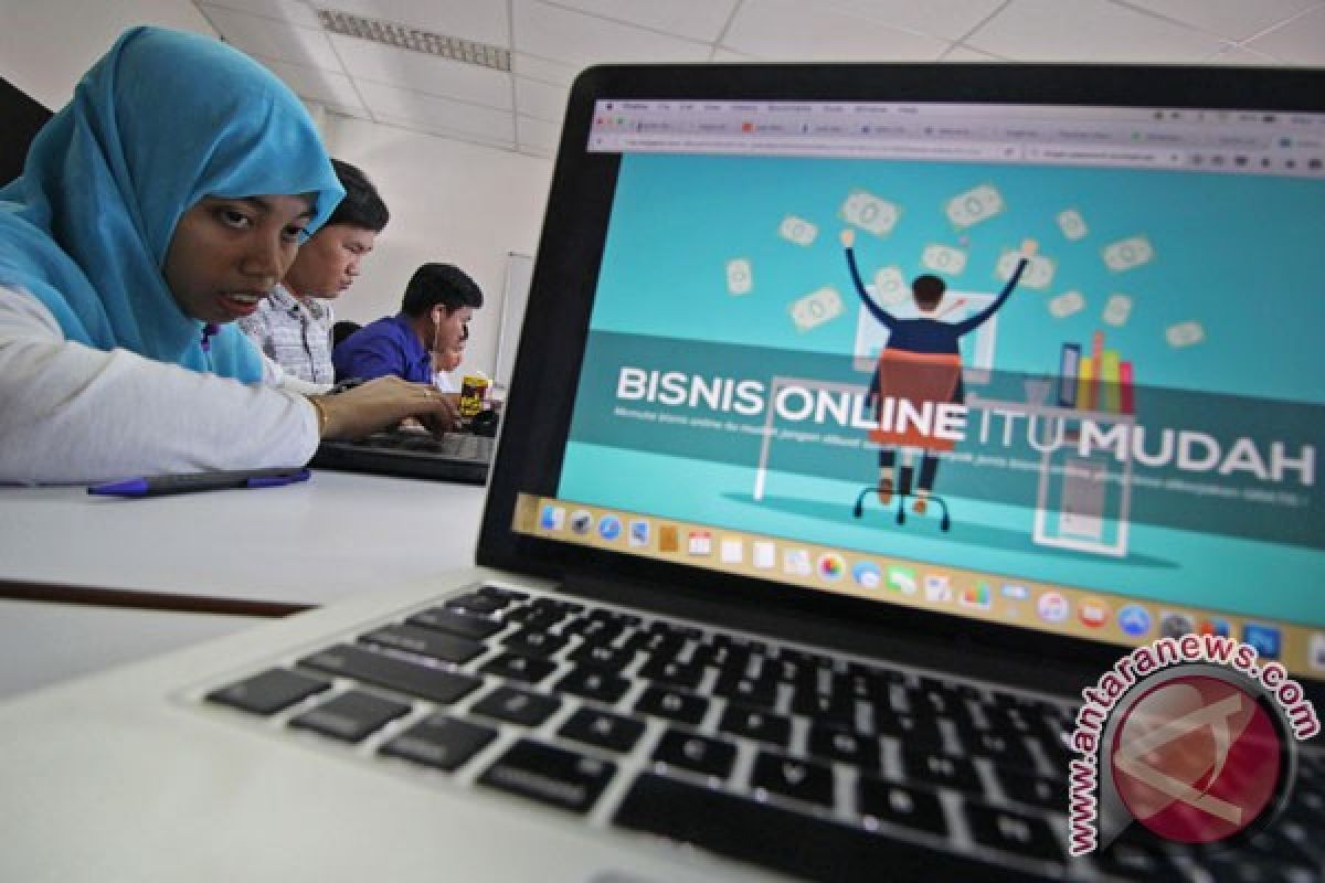 5 langkah kembangkan bisnis online
