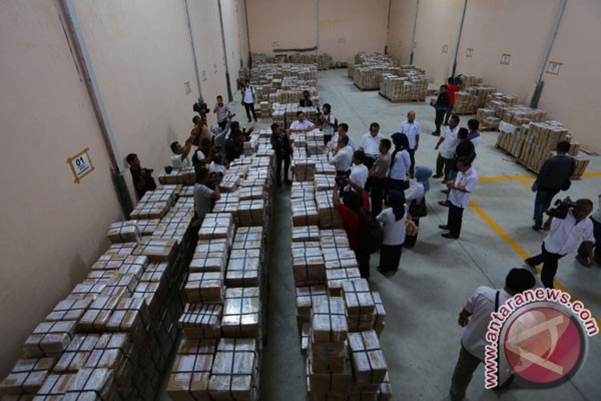 10.590 siswa SMP Banjarmasin bersiap UN