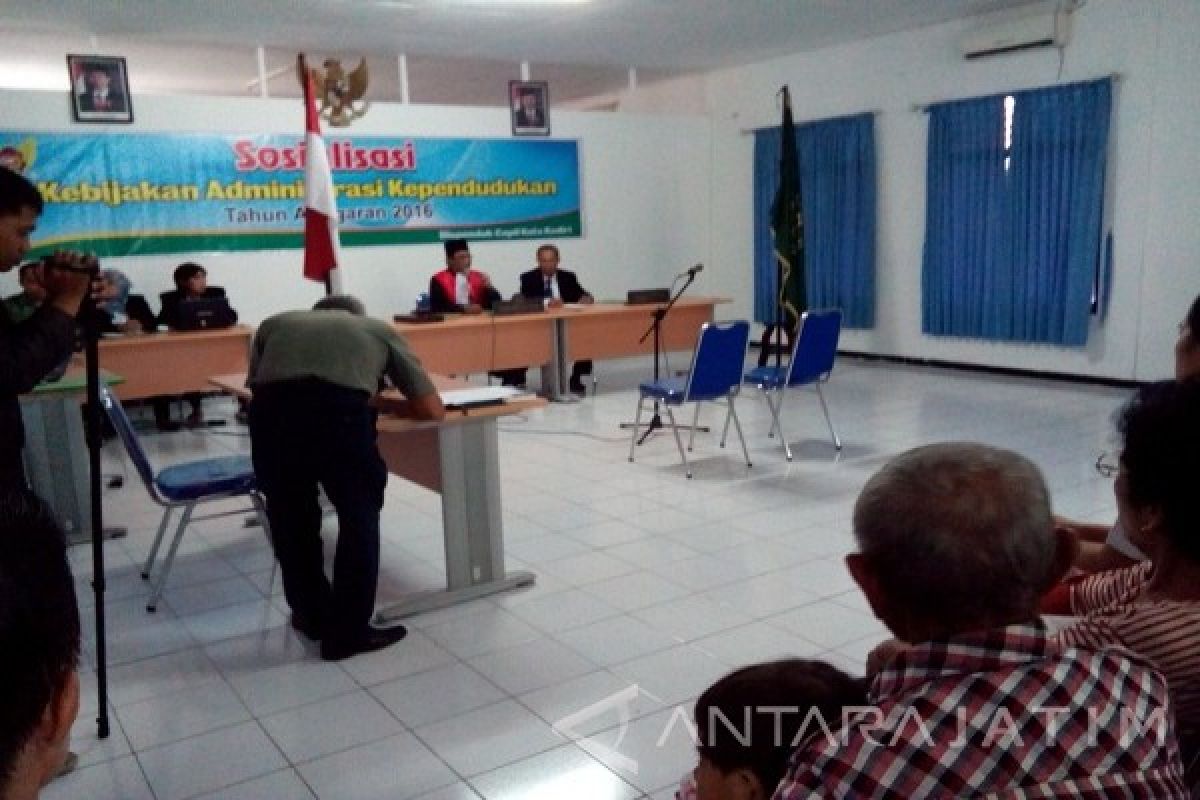 PN Kediri: Sidang Keliling Pangkas Birokrasi     