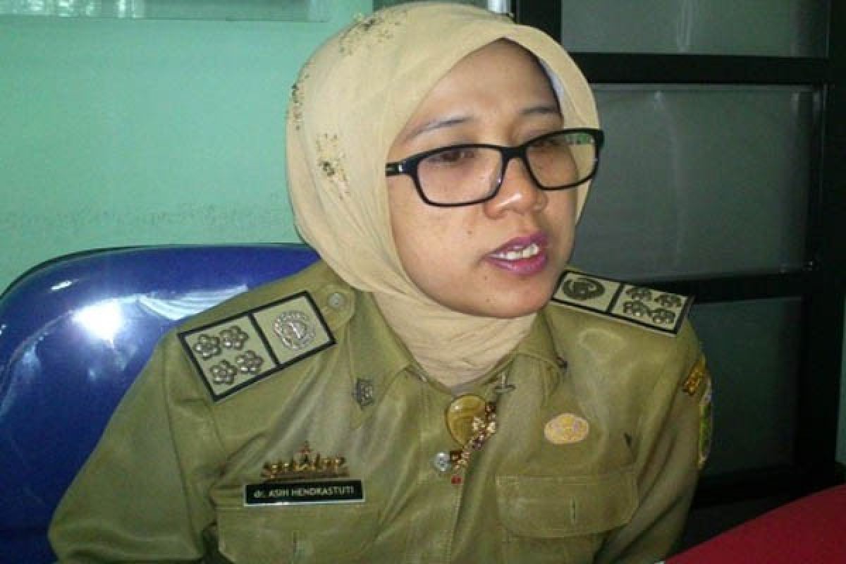 Imunisasi MR di Lampung ditargetkan 100 persen