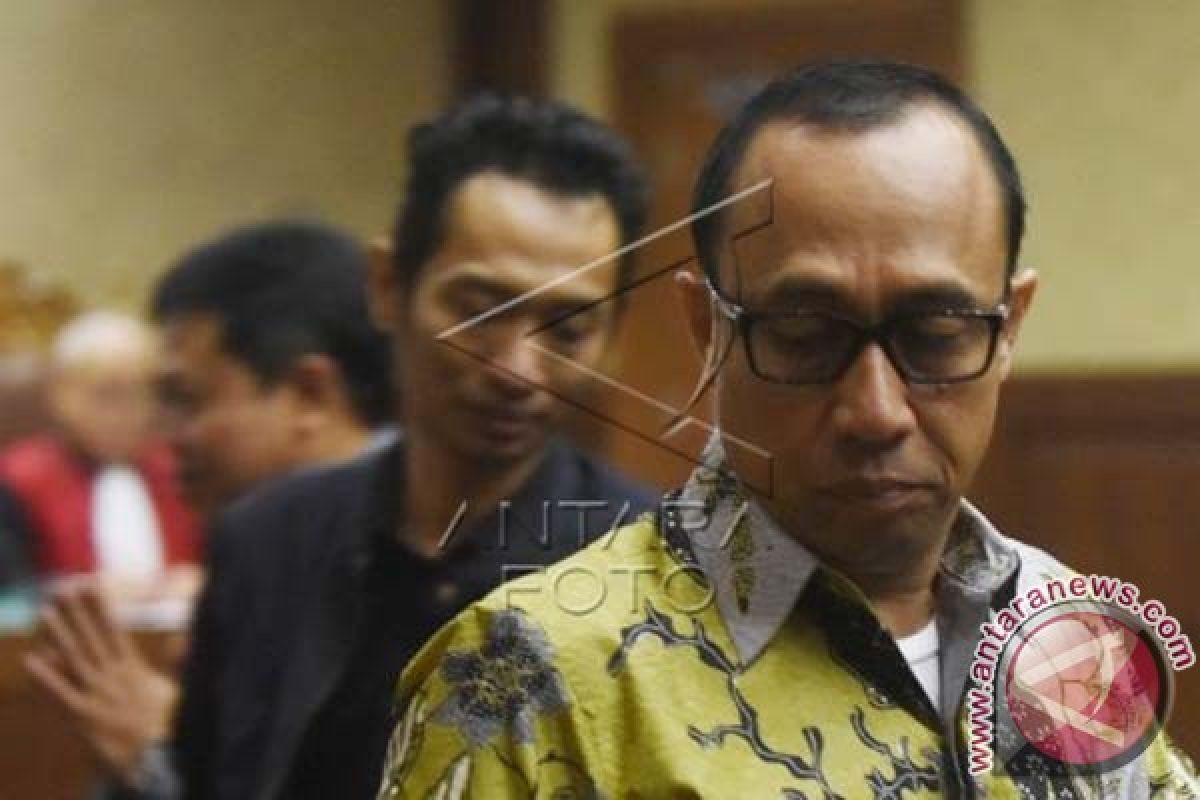 KPK tetapkan politisi PAN-pejabat Kemenpupr tersangka