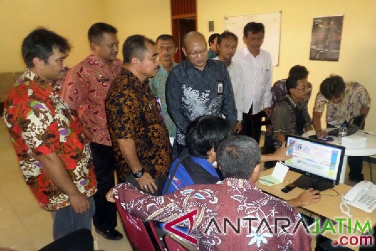 Telkom Jatim Luncurkan Kampung Digital Di Bojonegoro 