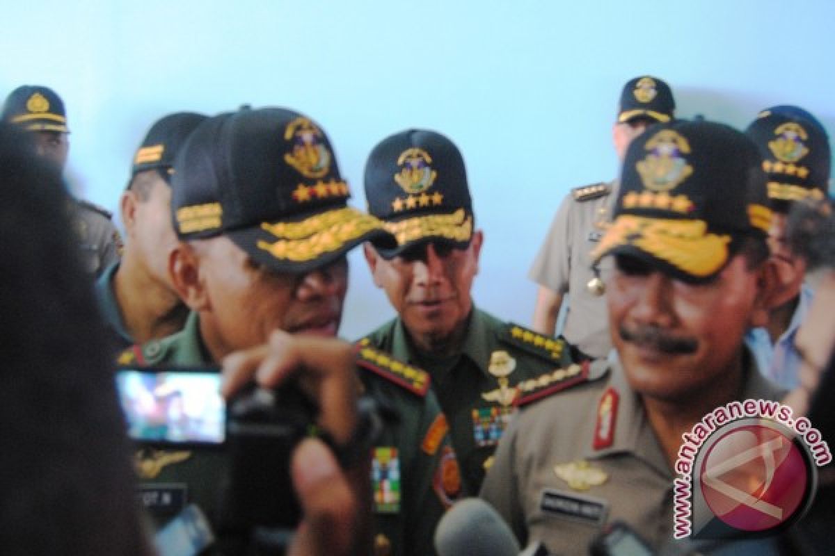 Panglima TNI Prihatin Kejujuran Generasi Muda Luntur