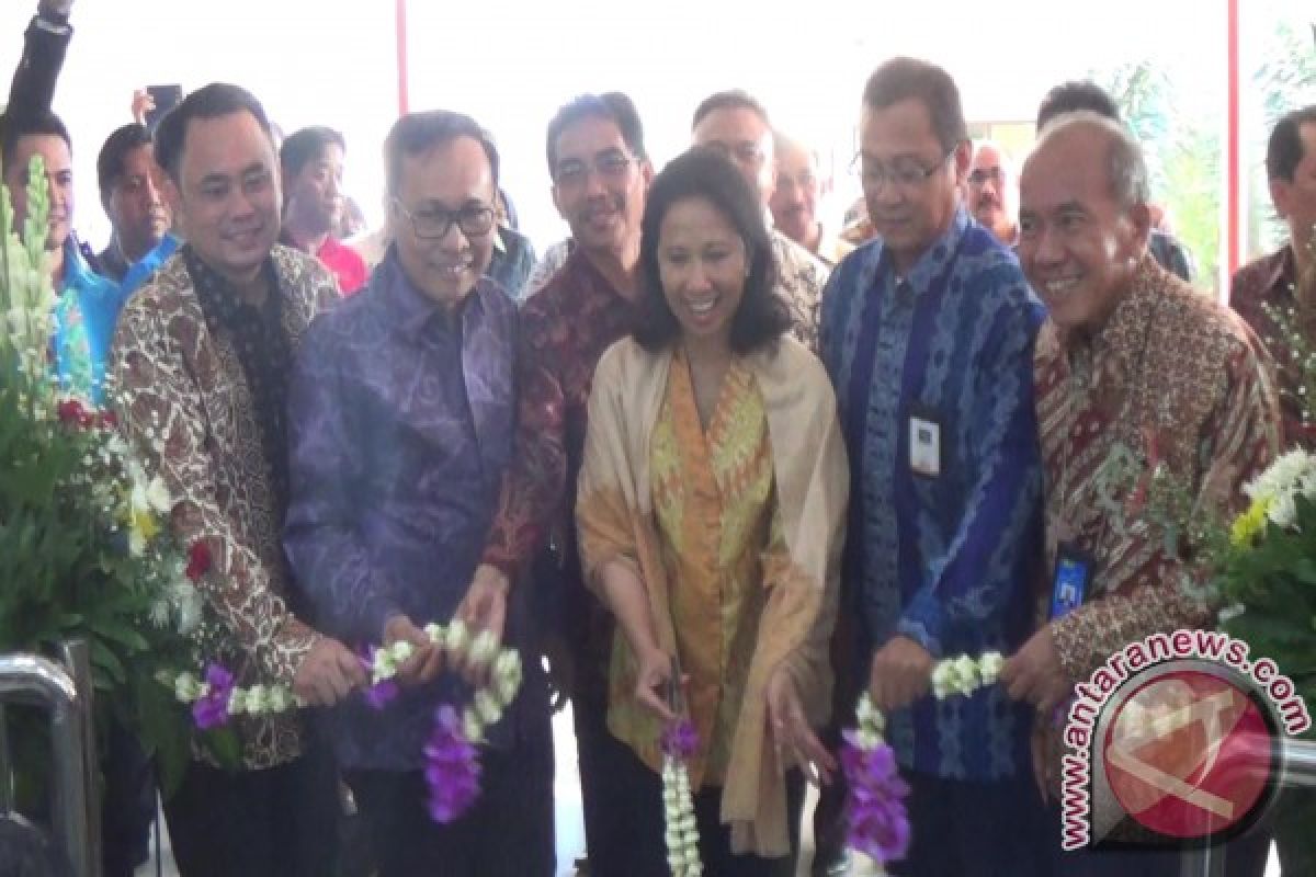 Menteri BUMN resmikan Stasiun Intermoda Maguwoharjo Sleman 