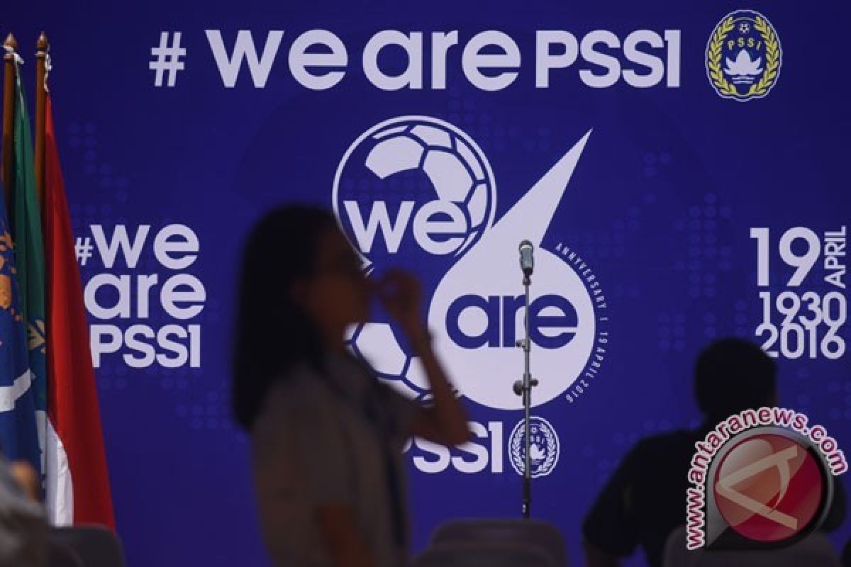 Kongres PSSI Digelar di Ancol Jakarta 10 November