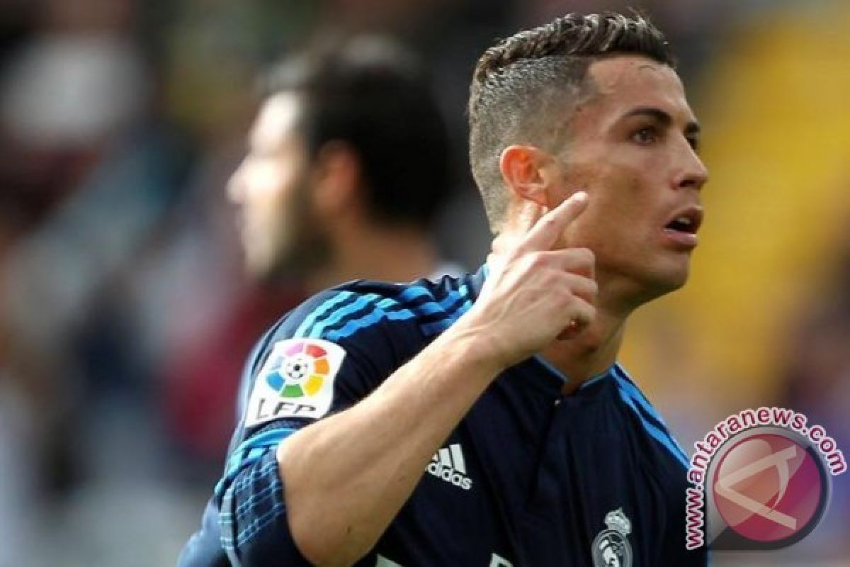 Madrid Prihatin Ronaldo dan Benzema Mendadak Mandul