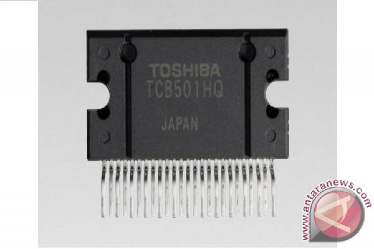 Toshiba luncurkan amplifier IC 4 channel yang dilengkapi dengan pendeteksi offset untuk sistem audio mobil
