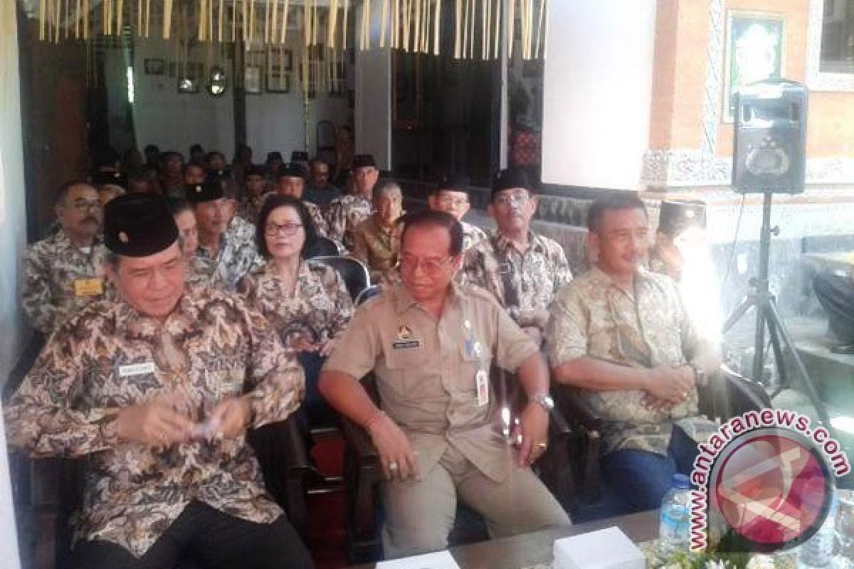 PP Polri Karangasem Gelar Musyawarah Cabang I