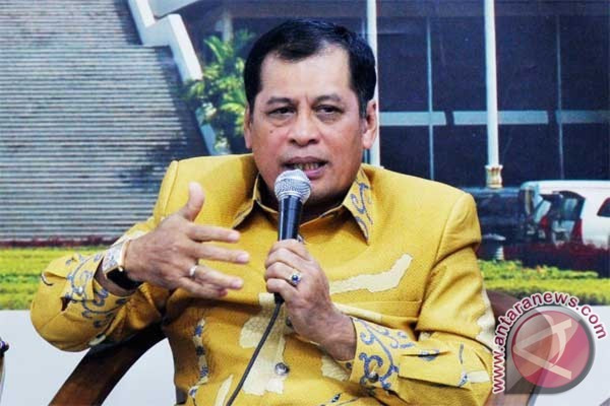 Nurdin Halid Nilai Masalah Iuran sudah tidak Penting Diulas lagi